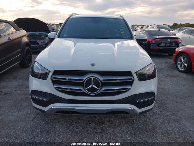 4JGFB4JE4MA367730 Mercedes-Benz GLE 350