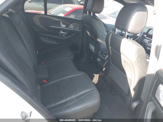 4JGFB4JE4MA367730 Mercedes-Benz GLE 350
