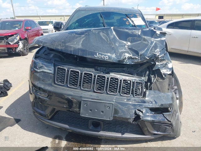 1C4RJECG0LC140112 Jeep Grand Cherokee High Altitude 4x2