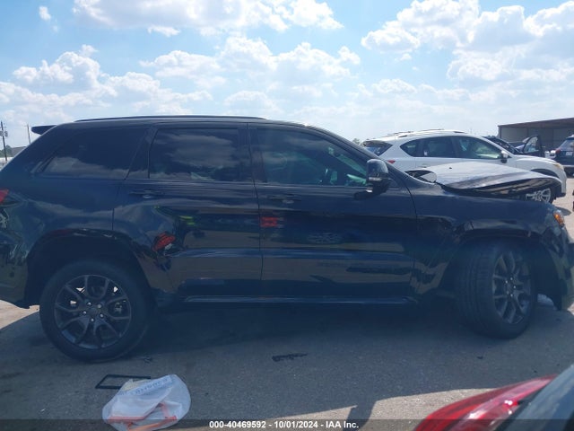 1C4RJECG0LC140112 Jeep Grand Cherokee High Altitude 4x2