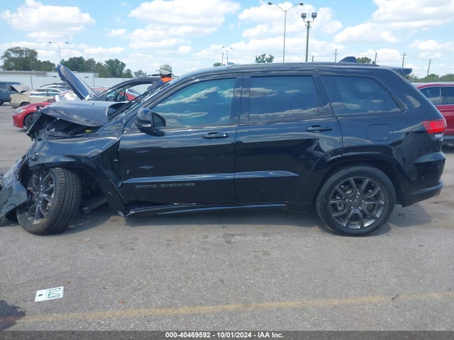 1C4RJECG0LC140112 Jeep Grand Cherokee High Altitude 4x2
