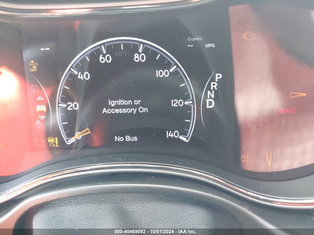 1C4RJECG0LC140112 Jeep Grand Cherokee High Altitude 4x2
