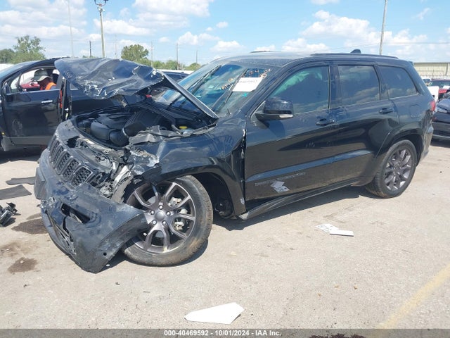 1C4RJECG0LC140112 Jeep Grand Cherokee High Altitude 4x2