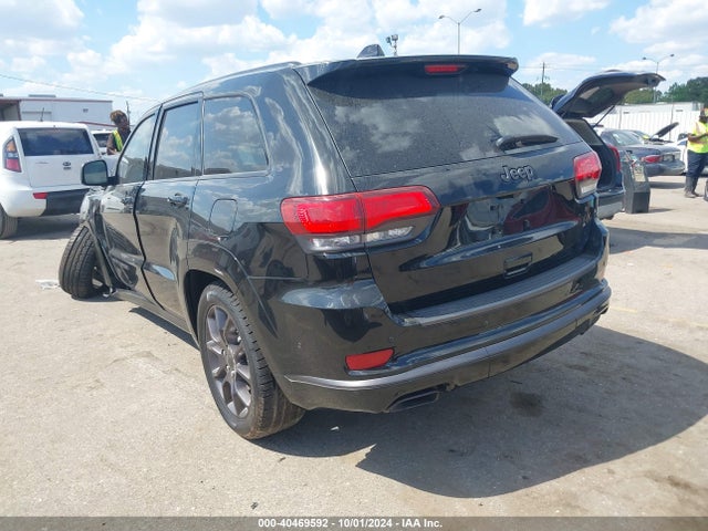1C4RJECG0LC140112 Jeep Grand Cherokee High Altitude 4x2