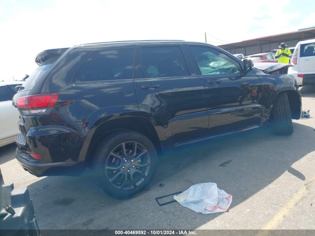 1C4RJECG0LC140112 Jeep Grand Cherokee High Altitude 4x2
