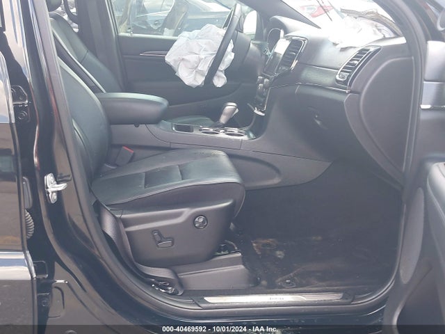 1C4RJECG0LC140112 Jeep Grand Cherokee High Altitude 4x2
