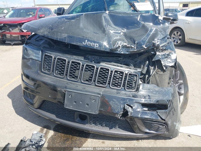 1C4RJECG0LC140112 Jeep Grand Cherokee High Altitude 4x2