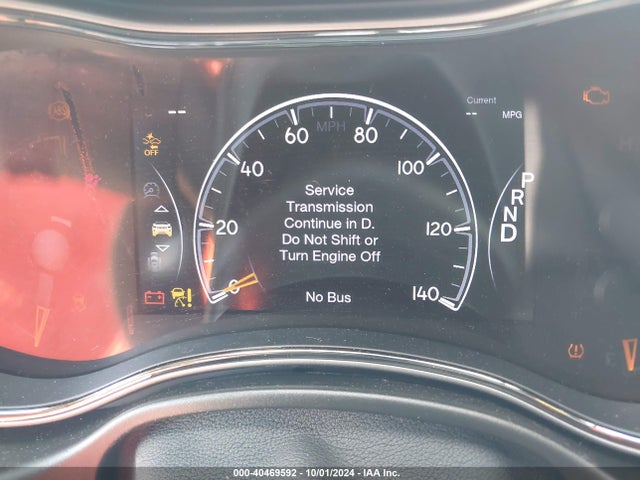 1C4RJECG0LC140112 Jeep Grand Cherokee High Altitude 4x2