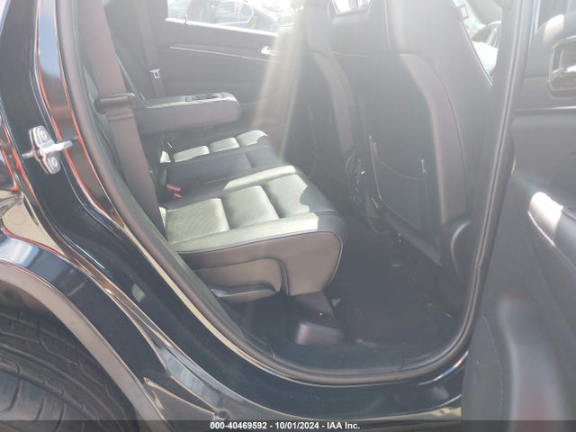 1C4RJECG0LC140112 Jeep Grand Cherokee High Altitude 4x2