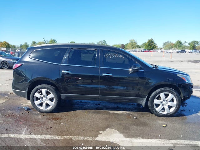 Chevrolet Traverse 1lt 2017 1GNKRGKD6HJ353640 Image 14