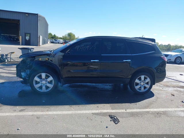 Chevrolet Traverse 1lt 2017 1GNKRGKD6HJ353640 Image 15