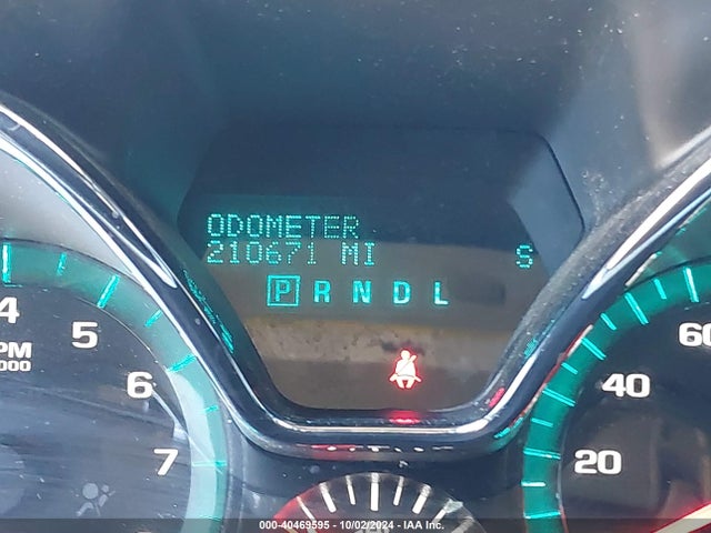 Chevrolet Traverse 1lt 2017 1GNKRGKD6HJ353640 Image 16