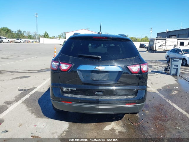 Chevrolet Traverse 1lt 2017 1GNKRGKD6HJ353640 Image 17