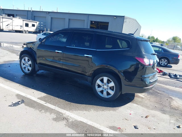 Chevrolet Traverse 1lt 2017 1GNKRGKD6HJ353640 Image 3