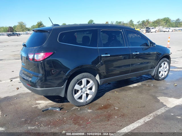 Chevrolet Traverse 1lt 2017 1GNKRGKD6HJ353640 Image 4