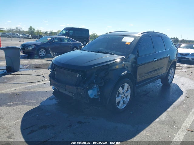 Chevrolet Traverse 1lt 2017 1GNKRGKD6HJ353640 Image 6