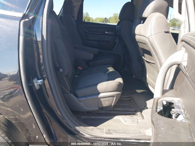 Chevrolet Traverse 1lt 2017 1GNKRGKD6HJ353640 Image 8