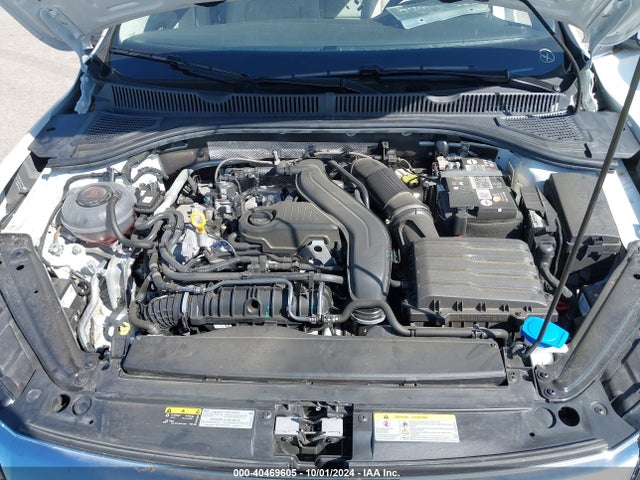 3VWEM7BU8PM057652 Volkswagen Jetta 1.5t Se