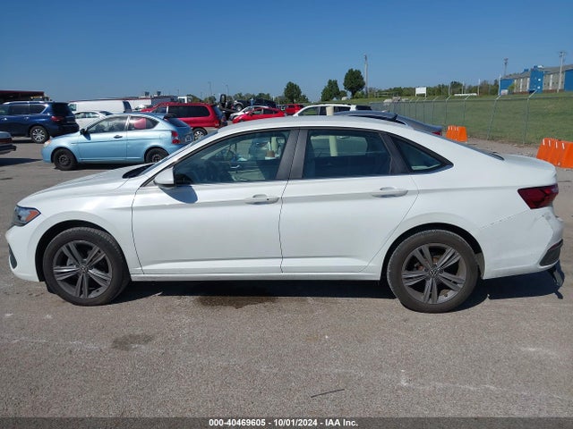Volkswagen Jetta 1.5t Se 2023 3VWEM7BU8PM057652 Image 14