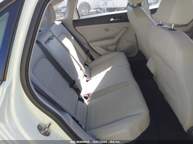 3VWEM7BU8PM057652 Volkswagen Jetta 1.5t Se