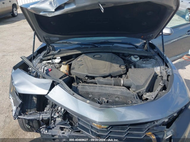 Chevrolet Camaro 1lt 2019 1G1FB1RS4K0150445 Image 10