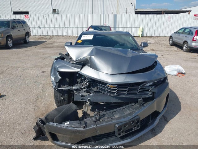 Chevrolet Camaro 1lt 2019 1G1FB1RS4K0150445 Image 12