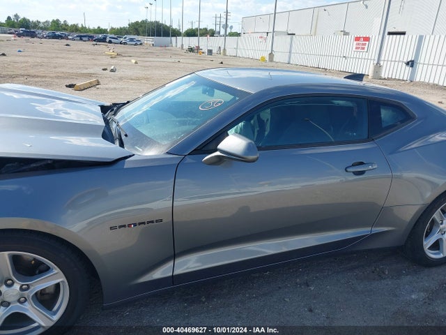Chevrolet Camaro 1lt 2019 1G1FB1RS4K0150445 Image 14