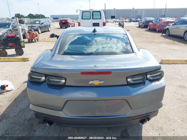 Chevrolet Camaro 1lt 2019 1G1FB1RS4K0150445 Image 16