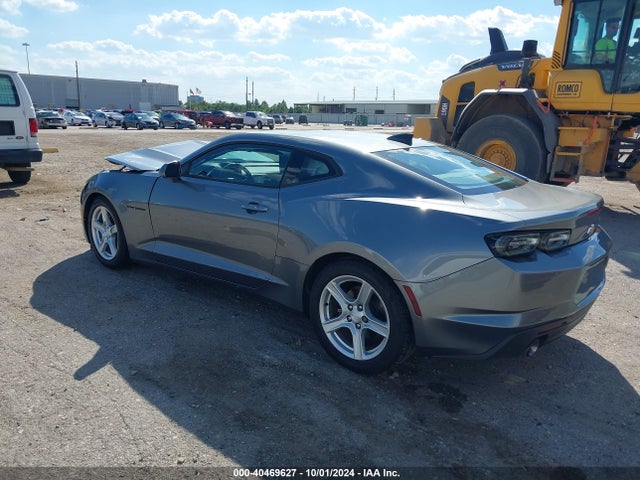 Chevrolet Camaro 1lt 2019 1G1FB1RS4K0150445 Image 3