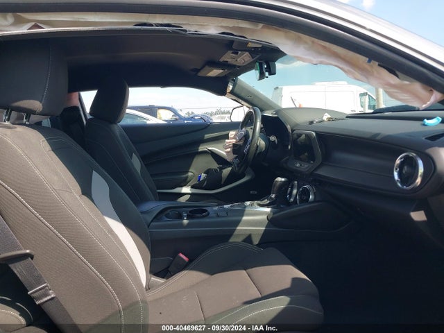 Chevrolet Camaro 1lt 2019 1G1FB1RS4K0150445 Image 5