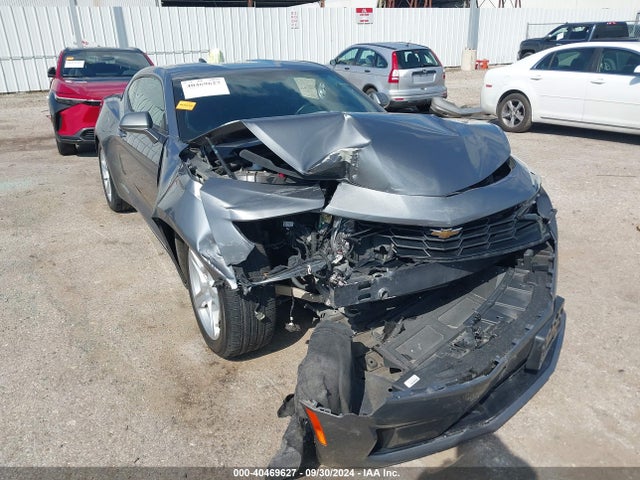 Chevrolet Camaro 1lt 2019 1G1FB1RS4K0150445 Image 6