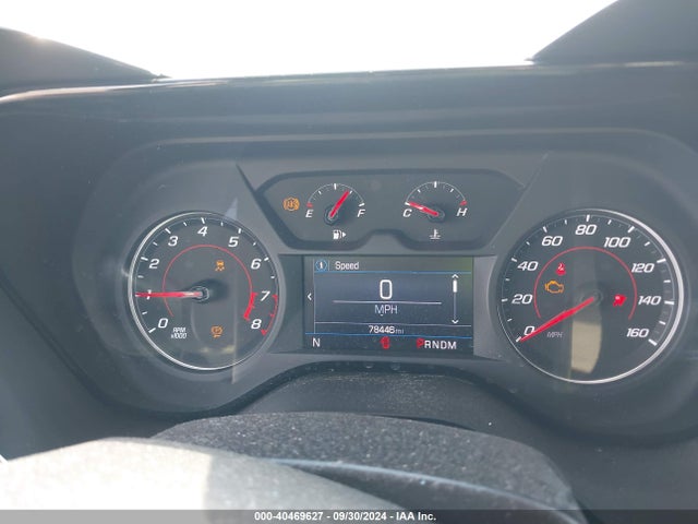 Chevrolet Camaro 1lt 2019 1G1FB1RS4K0150445 Image 7