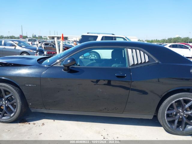 2C3CDZBT9LH174361 Dodge Challenger R/t