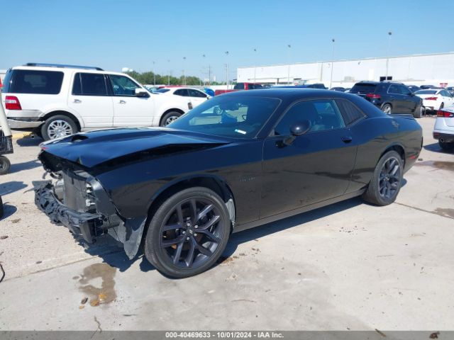 2C3CDZBT9LH174361 Dodge Challenger R/t