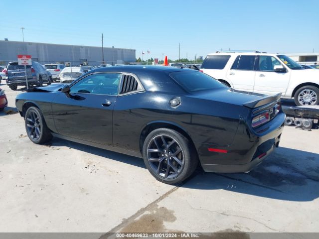 2C3CDZBT9LH174361 Dodge Challenger R/t