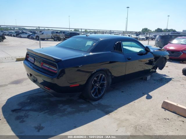 2C3CDZBT9LH174361 Dodge Challenger R/t