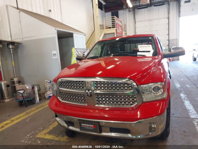 1C6RR7NM9JS356106 RAM 1500 Laramie  4x4 5'7 Box