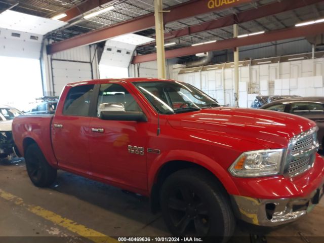 1C6RR7NM9JS356106 RAM 1500 Laramie  4x4 5'7 Box