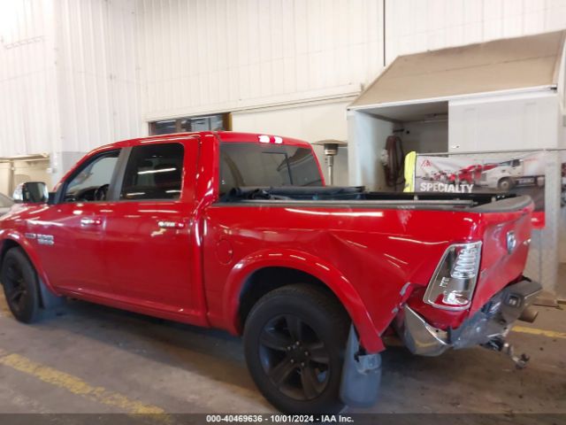 1C6RR7NM9JS356106 RAM 1500 Laramie  4x4 5'7 Box