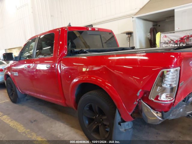 1C6RR7NM9JS356106 RAM 1500 Laramie  4x4 5'7 Box
