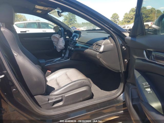 1HGCV1F34JA225587 Honda Accord Sport