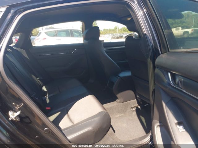 1HGCV1F34JA225587 Honda Accord Sport