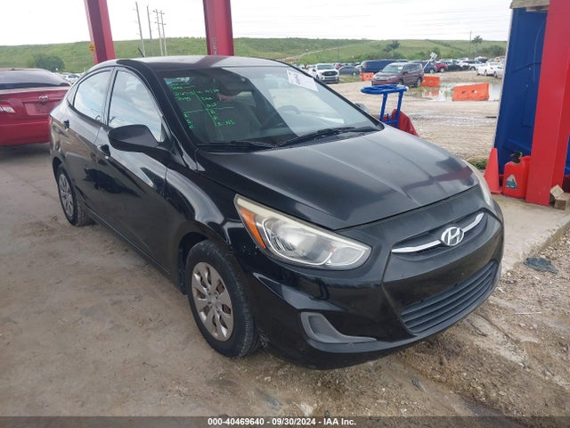 Hyundai ACCENT SE 2016 KMHCT4AE2GU978990 Image 1