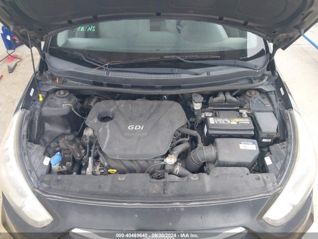 Hyundai ACCENT SE 2016 KMHCT4AE2GU978990 Image 10