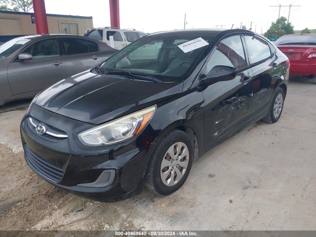 Hyundai ACCENT SE 2016 KMHCT4AE2GU978990 Image 2