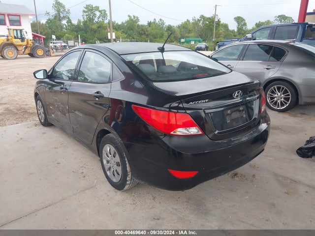 Hyundai ACCENT SE 2016 KMHCT4AE2GU978990 Image 3