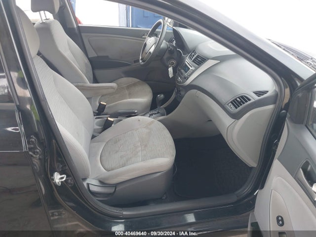 Hyundai ACCENT SE 2016 KMHCT4AE2GU978990 Image 5