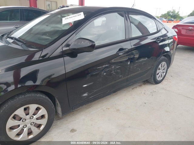 Hyundai ACCENT SE 2016 KMHCT4AE2GU978990 Image 6