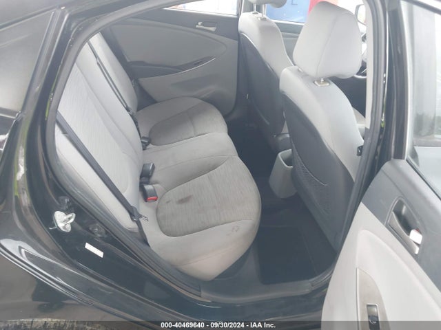 Hyundai ACCENT SE 2016 KMHCT4AE2GU978990 Image 8