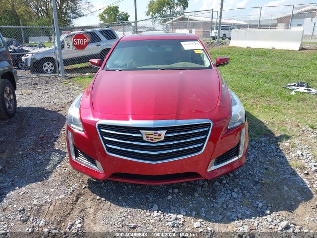 1G6AR5SX3G0193274 Cadillac Cts Luxury Collection